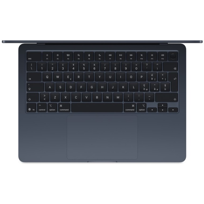 Apple MacBook Air Apple M M5 Laptop 34.5 cm (13.6") 16 GB 512 GB SSD Wi-Fi 7 (802.11be) macOS Tahoe Navy - Image 2