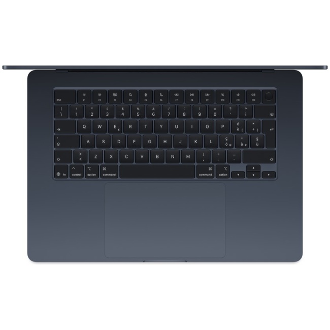 Apple MacBook Air Apple M M5 Laptop 38.9 cm (15.3") 16 GB 512 GB SSD Wi-Fi 7 (802.11be) macOS Tahoe Navy - Image 2