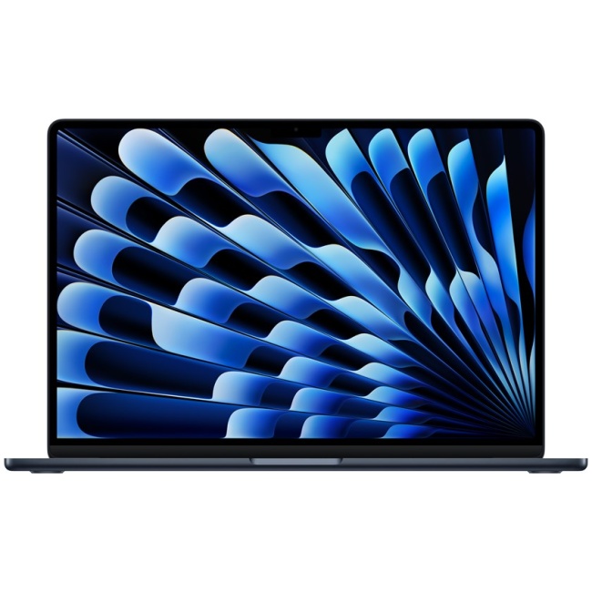 Apple MacBook Air Apple M M5 Laptop 38.9 cm (15.3") 16 GB 512 GB SSD Wi-Fi 7 (802.11be) macOS Tahoe Navy