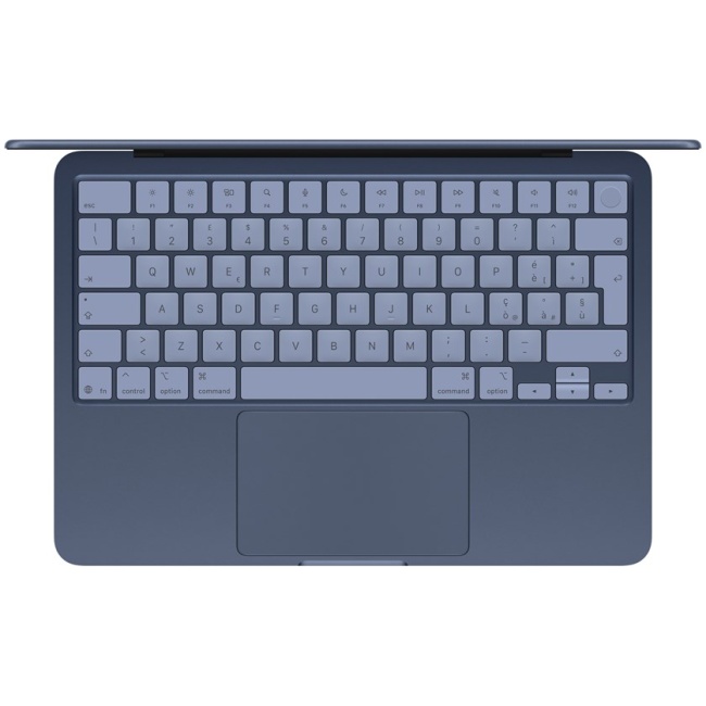 Apple MacBook Neo 13-inch : A18 Pro chip with 6‑core CPU and 5‑core GPU, 8GB, 512GB SSD, Touch ID - Indigo - Image 2