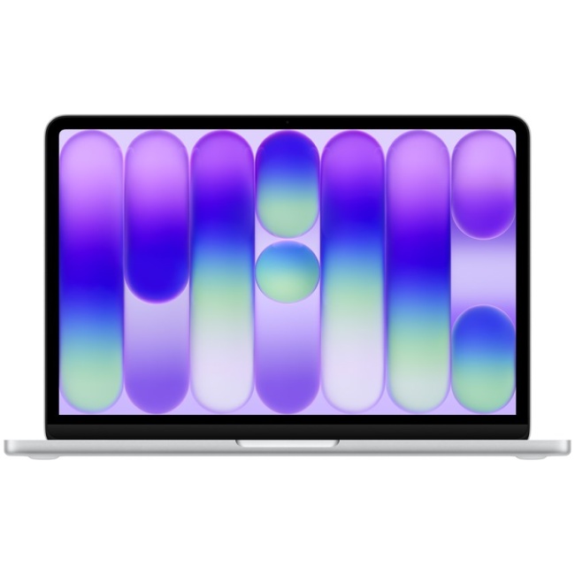 Apple MacBook Neo 13-inch : A18 Pro chip with 6‑core CPU and 5‑core GPU, 8GB, 512GB SSD, Touch ID - Silver