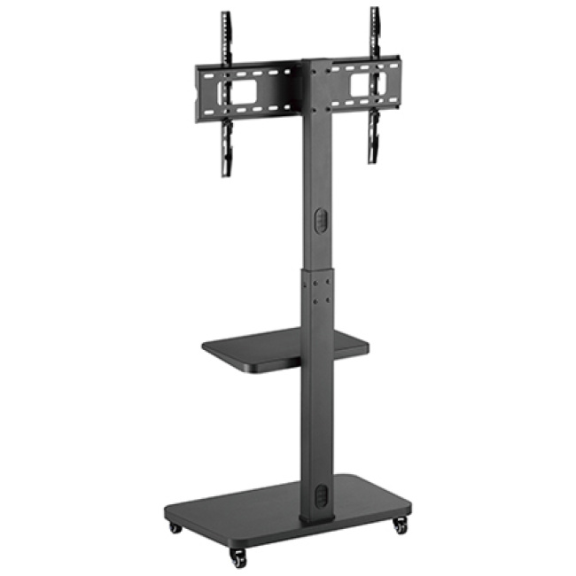 Brateck FS32-46W TV Trolley with Shelf 60x40 1.53m 40kg - Image 2