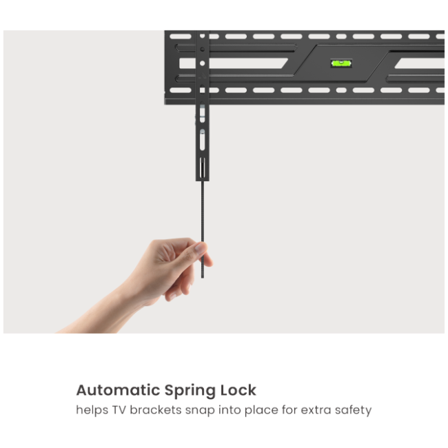 Brateck TV Mount 60x40 Fixed 75kg KL38-46F - Image 6
