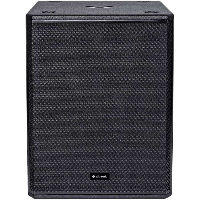 Citronic CORVA-18SA 18'' Active Subwoofer 4000W with DSP 178.928UK - Image 2