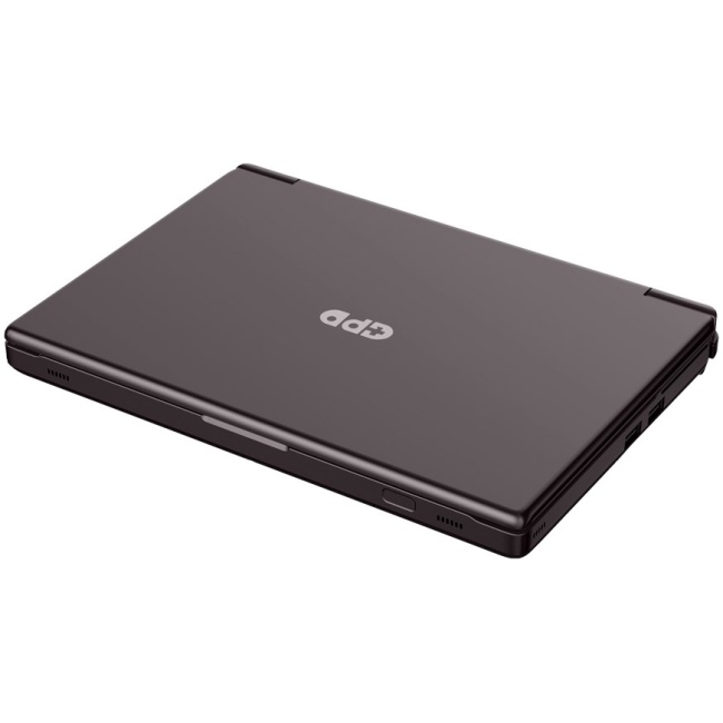GPD-WinMax2-HX37032002 Ryzen AI 9 HX370/10.1" WQXGA (2560x1600) Touchscreen/32GB/SSD 2TB/BT/BLKB/FPR/AMD Radeon 890M 4GB/Win 11 Graphite laptop - Image 6
