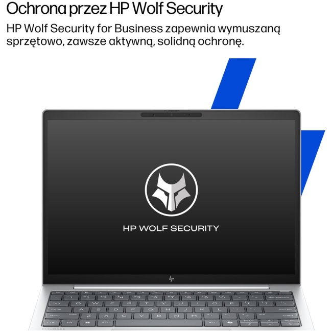 HP EliteBook 8 G1i Ultra 5 225U 16"WUXGA 400nits LBL AG 16GB DDR5 5600 SSD512 Intel® Arc™ Cam 5M+IR+ISP 62Wh W11Pro Aluminium Glacier Silver 3Y OnSite - Image 6