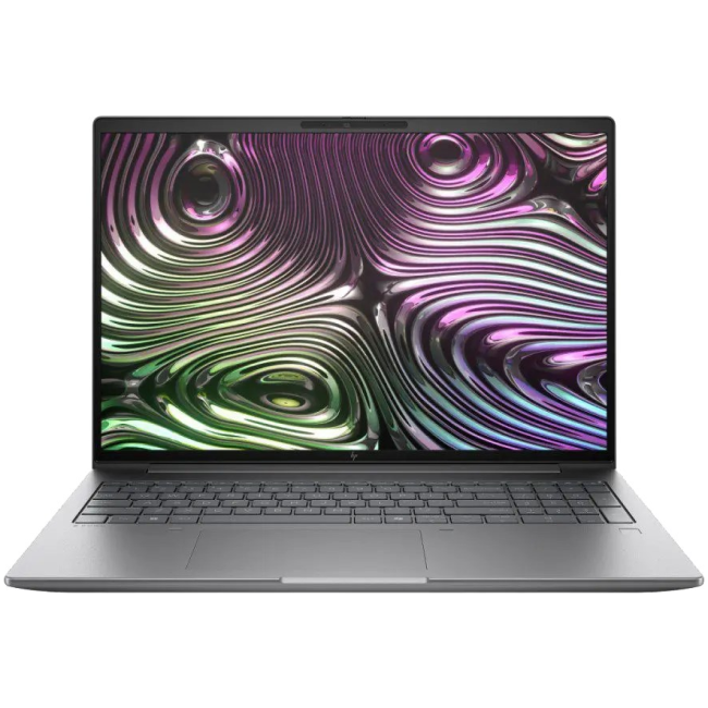 HP EliteBook 8 G1i Ultra 5 225U 16"WUXGA 400nits LBL AG 16GB DDR5 5600 SSD512 Intel® Arc™ Cam 5M+IR+ISP 62Wh W11Pro Aluminium Glacier Silver 3Y OnSite