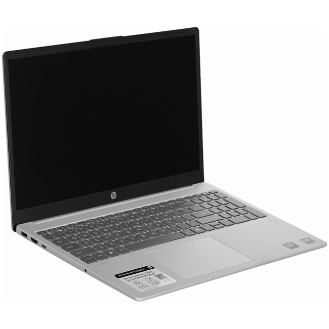 HP OmniBook 3 15-FN0105D Ryzen AI 5 330 15.6" FHD Touch IPS 16GB 512GB SSD Windows 11 Glacier Silver (REPACK) 2-year warranty New Repack/Repacked - Image 2