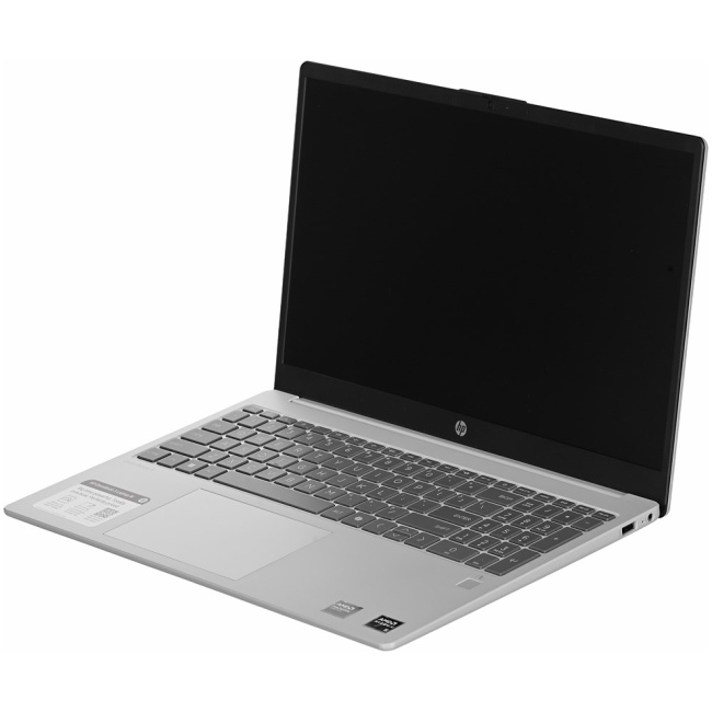 HP OmniBook 3 15-FN0105D Ryzen AI 5 330 15.6" FHD Touch IPS 16GB 512GB SSD Windows 11 Glacier Silver (REPACK) 2-year warranty New Repack/Repacked - Image 3