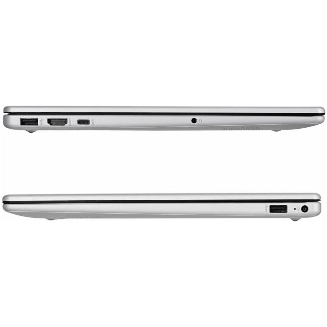 HP OmniBook 3 15-FN0105D Ryzen AI 5 330 15.6" FHD Touch IPS 16GB 512GB SSD Windows 11 Glacier Silver (REPACK) 2-year warranty New Repack/Repacked - Image 5