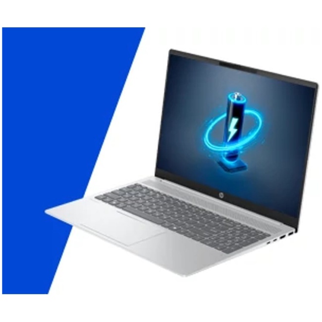 HP OmniBook 5 16-af1060nw Ultra 5 225U 16.0"2K IPS 300nits AG 24GB LPDDR5X SSD512 Arc Cam1080p 59Wh Win11 Glacier Silver 2Y - Image 6