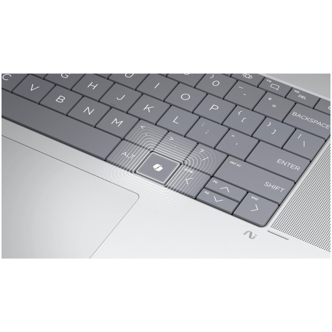 HP OmniBook X Flip 16-as0003nw Ultra 7 258V 16.0"3K Touch OLED IPS 120Hz 300nits AG 32GB LPDDR5X SSD1TB Arc 140V Cam 5MPx + IR  68Wh Win11 Glacier Silver 2Y - Image 7