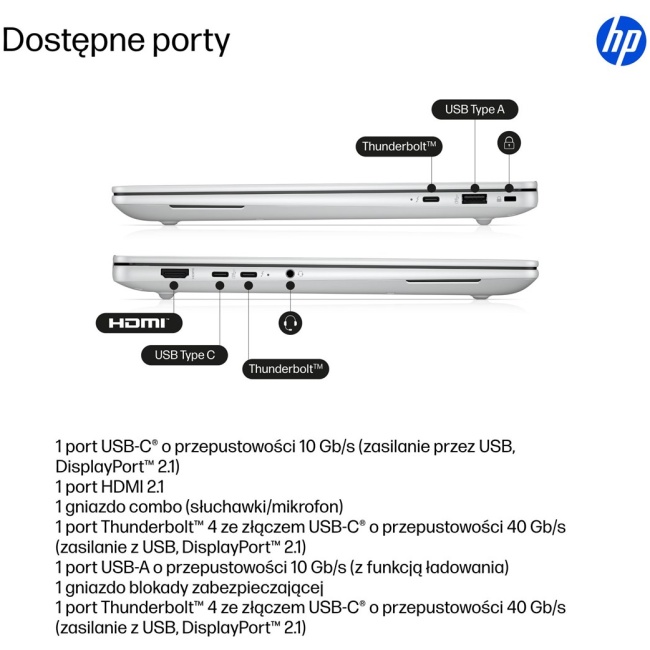 HP ZBook Ultra G1a Copilot+ PC AMD Ryzen AI Max PRO 385 Mobile workstation 35.6 cm (14") 2.8K touchscreen 32 GB LPDDR5x-SDRAM 1 TB SSD Wi-Fi 7 (802.11be) Windows 11 Pro AI Workstation, AI PC Silver - Image 5