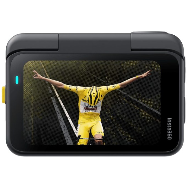 Insta360 GO Ultra Tadej Pogacar Edition - Custom Bike Bundle, Printed Autograph, 128GB SD Card - Image 5