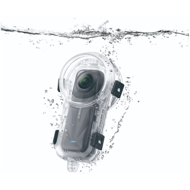 Insta360 X5 Invisible Dive Case - Image 5