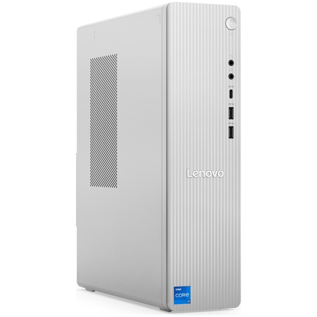 Lenovo IdeaCentre Tower 08IRH9 Intel® Core™ i5 i5-13420H 16 GB DDR5-SDRAM 512 GB SSD SFF PC Grey - Image 2
