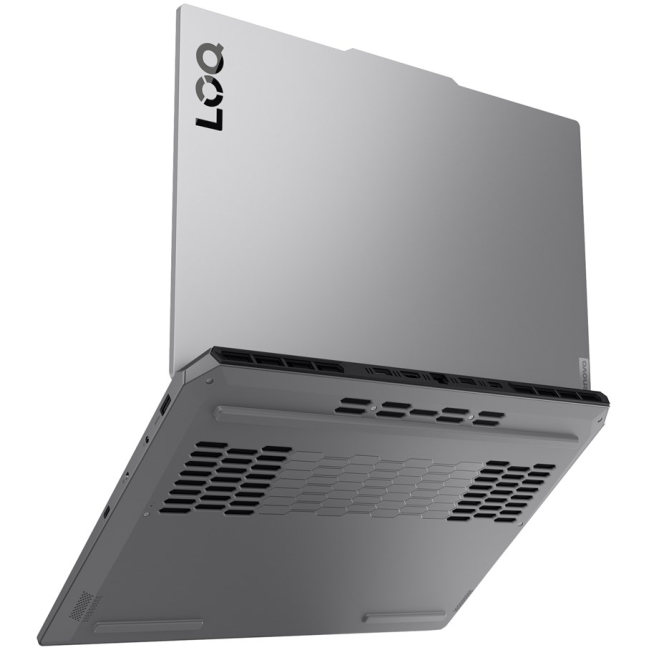 Lenovo LOQ 15AHP10 AMD Ryzen™ 5 220 Laptop 39.6 cm (15.6") Full HD 16 GB DDR5-SDRAM 512 GB SSD NVIDIA GeForce RTX 5050 Wi-Fi 6 (802.11ax) Windows 11 Home Grey - Image 7