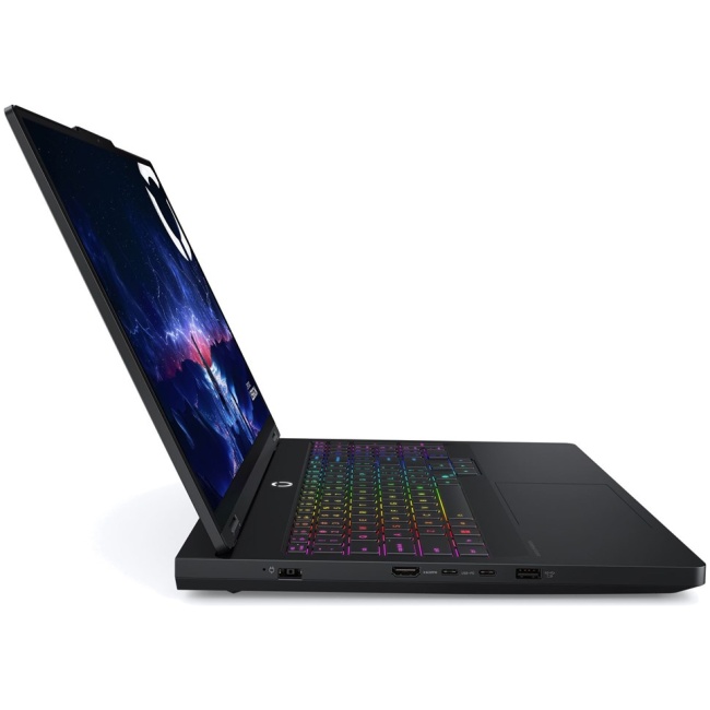 Lenovo Legion Pro 5 16IAX10 Ultra 9 275HX 16" WQXGA OLED 500nits 165Hz Glossy 32GB DDR5 5600 SSD1TB GeForce RTX 5070 8GB 80Wh NoOS Eclipse Black - Image 4