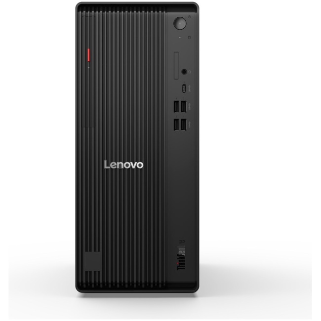 Lenovo ThinkCentre M70t Gen 6 Intel Core Ultra 5 235 16 GB DDR5-SDRAM 512 GB SSD Windows 11 Pro Tower PC Black