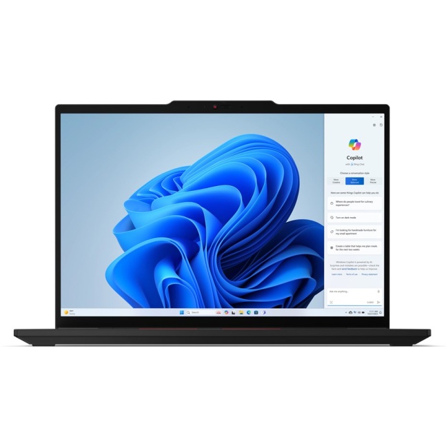 Lenovo ThinkPad T14s Gen 5 Intel Core Ultra 5 125U Laptop 35.6 cm (14") WUXGA 16 GB LPDDR5x-SDRAM 512 GB SSD Wi-Fi 6E (802.11ax) Windows 11 Pro Black - Image 2