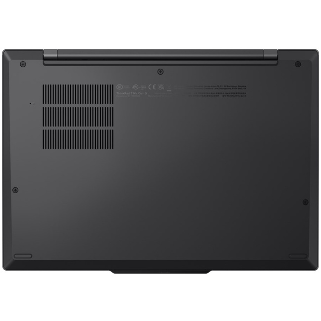 Lenovo ThinkPad T14s Gen 5 Intel Core Ultra 5 125U Laptop 35.6 cm (14") WUXGA 16 GB LPDDR5x-SDRAM 512 GB SSD Wi-Fi 6E (802.11ax) Windows 11 Pro Black - Image 6