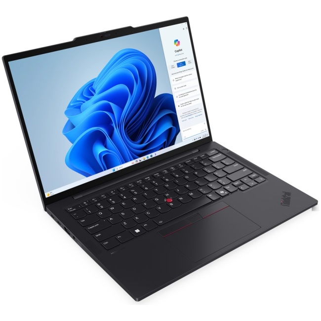 Lenovo ThinkPad T14s Gen 5 Intel Core Ultra 5 125U Laptop 35.6 cm (14") WUXGA 16 GB LPDDR5x-SDRAM 512 GB SSD Wi-Fi 6E (802.11ax) Windows 11 Pro Black - Image 7