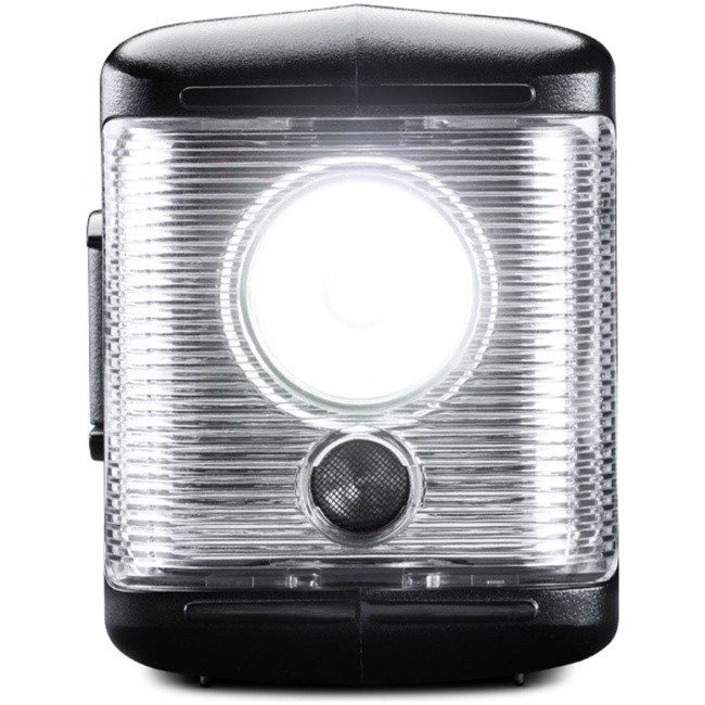 Midland Emergency Powerbank 10000mah Temp Sensor, BT, FM Radio, Dynamo & Solar Powered, 130 Lmn Flashlight ER300 PRO - Image 4