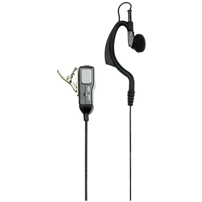 Midland MA21-LKi Earphones for G13 2pin Kenwood