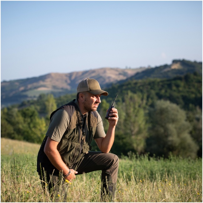 Midland Radio DMR/PMR Digital/Analogue Radio D10 (50 hr battery) (Single) - Image 3