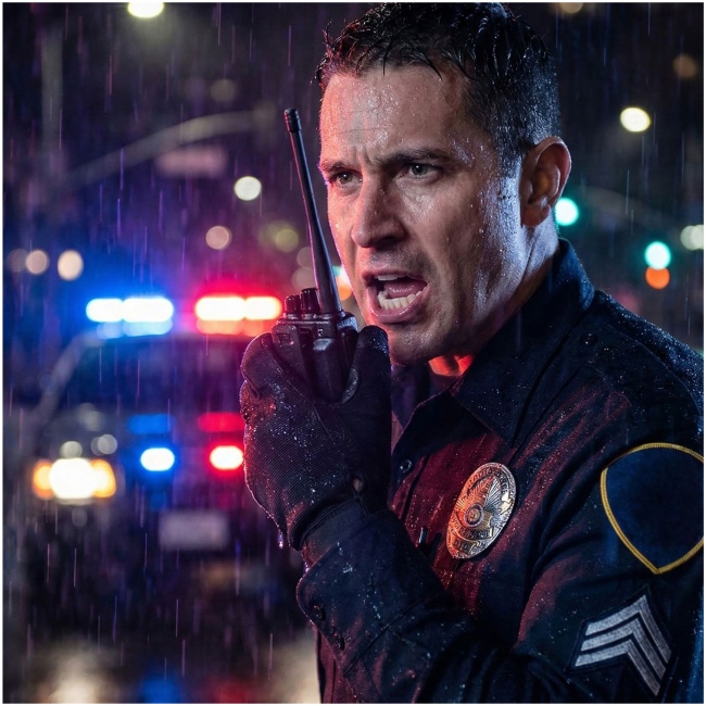 Midland Radio DMR/PMR Digital/Analogue Radio D10 (50 hr battery) (Single) - Image 4