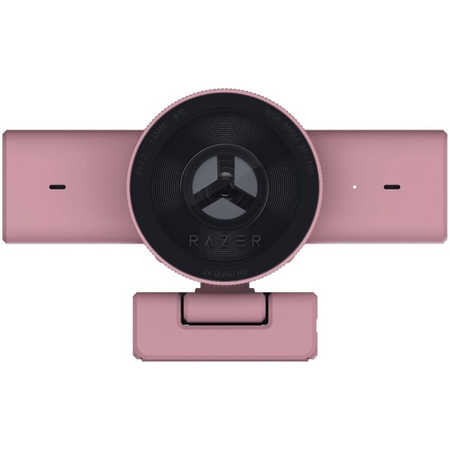 Razer KIYO V2 X Quartz - 2K 60fps - Auto Focus - 80° FOV - Low Light Sensor - USB Streaming Webcam - Image 3