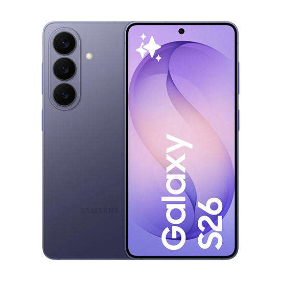 Samsung Galaxy S26 S942 5G Dual Sim 12GB RAM 512GB - Cobalt Violet Samsung Galaxy S26 S942 5G Dual Sim 12GB RAM 512GB - Cobalt Violet - Image 1