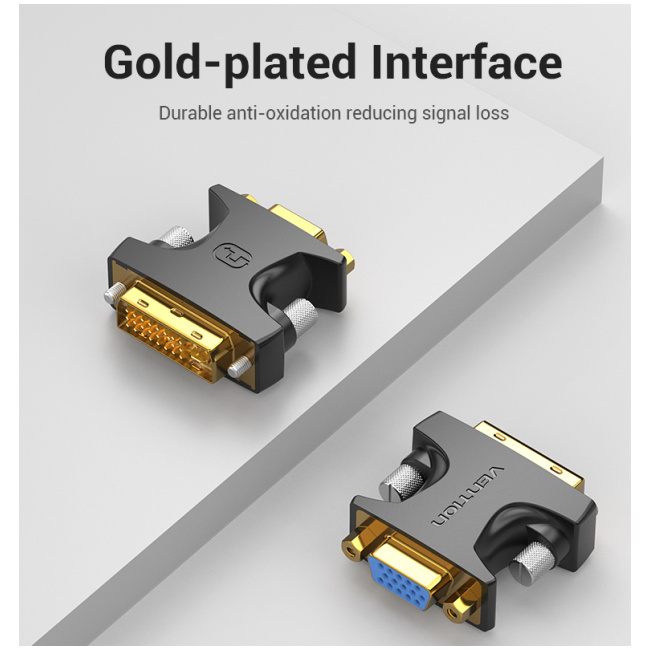 Vention VGA Adaptor Female to DVI Male ECFB0 - Image 8