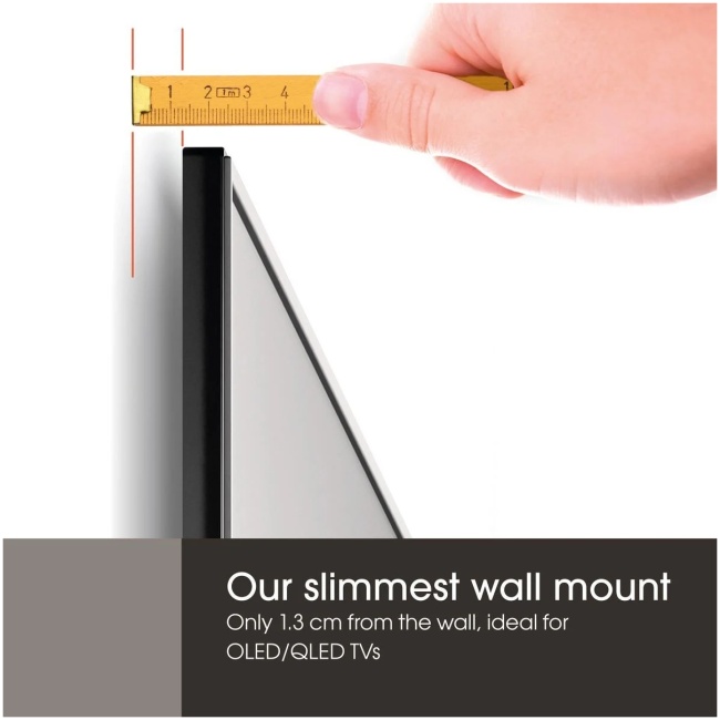 Vogels ELITE TVM5505 TV Wall Mount 40x40 Fixed 75kg Ultra Thin 13mm - Image 5