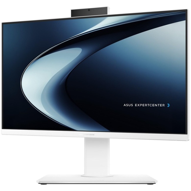 ASUS AIO P440VAK-WPC204X Core 5 210H 23.8" FHD 100Hz 250nits AG 16GB DDR5 SSD512 Intel Graphics WLAN+BT Cam1080p W11Pro White 3Y OnSite - Image 3