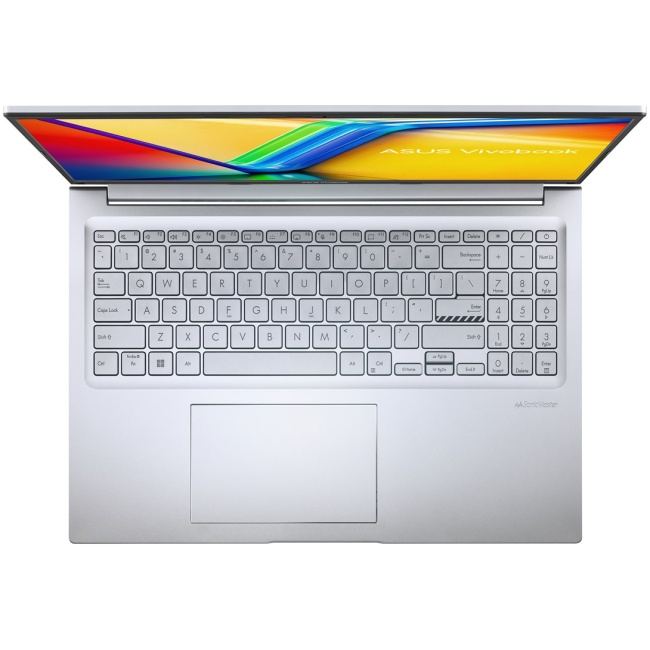 ASUS Vivobook 16 X1605VA-MB1803 laptop Intel® Core™ i5 i5-13420H 40.6 cm (16") WUXGA 16 GB DDR4-SDRAM 512 GB SSD Wi-Fi 6E (802.11ax) NoOS Silver - Image 5