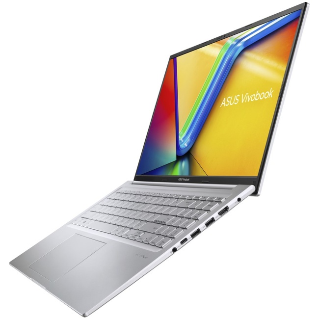 ASUS Vivobook 16 X1605VA-MB1803 laptop Intel® Core™ i5 i5-13420H 40.6 cm (16") WUXGA 16 GB DDR4-SDRAM 512 GB SSD Wi-Fi 6E (802.11ax) NoOS Silver - Image 7