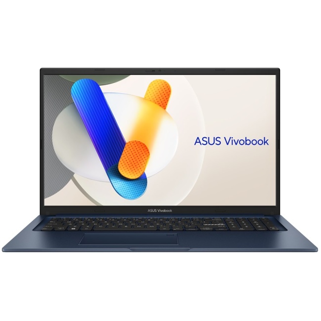 ASUS Vivobook 17 X1704VA-AU1068W Core 5 120U 17.3" FHD IPS-level Panel 60Hz 250nits AG 16GB DDR5 SSD512 Intel Graphics WLAN+BT Cam720p 50WHrs Win11 Quiet Blue - Image 5