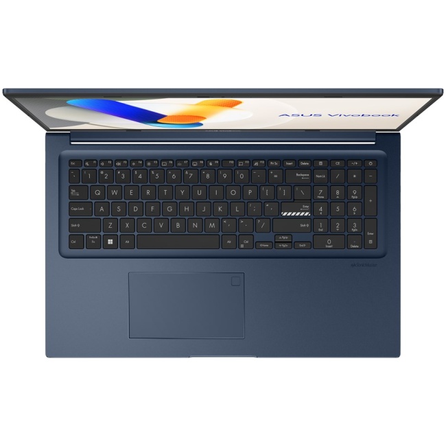 ASUS Vivobook 17 X1704VA-AU1068W Core 5 120U 17.3" FHD IPS-level Panel 60Hz 250nits AG 16GB DDR5 SSD512 Intel Graphics WLAN+BT Cam720p 50WHrs Win11 Quiet Blue - Image 7
