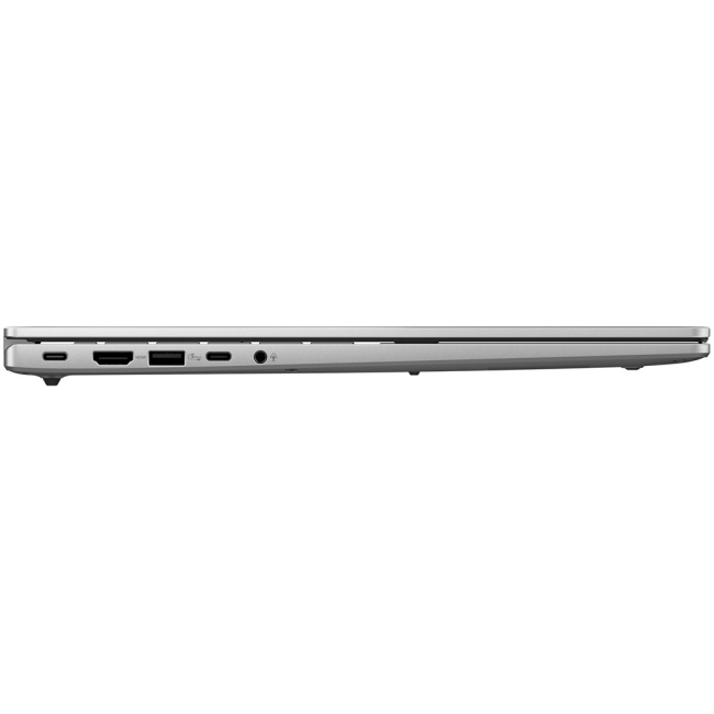 ASUS Vivobook S16 S3607VA-RP097W Core 5 210H 16.0" WUXGA IPS-level Panel 144Hz 300nits AG 16GB DDR5 SSD512 Intel UHD Graphics WLAN+BT Cam1080p 70WHrs Win11 Cool Silver - Image 2