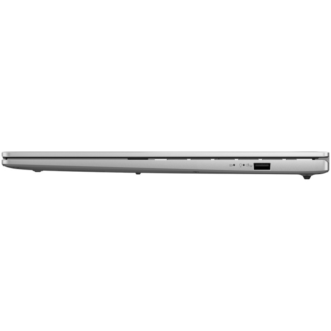 ASUS Vivobook S16 S3607VA-RP097W Core 5 210H 16.0" WUXGA IPS-level Panel 144Hz 300nits AG 16GB DDR5 SSD512 Intel UHD Graphics WLAN+BT Cam1080p 70WHrs Win11 Cool Silver - Image 3