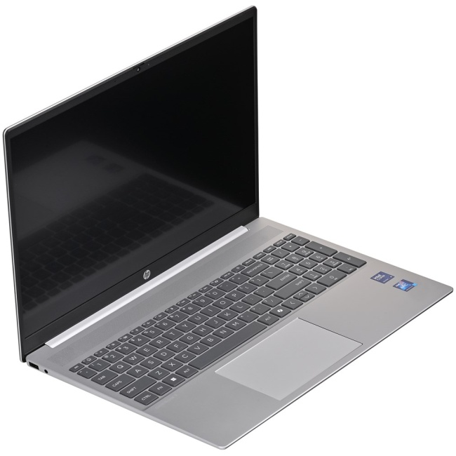 HP OmniBook 5 16-AF1095CL Ultra 9 285H 16" WUXGA Touch AG 32GB SSD 1TB BT BLKB Win11 Glacier Silver (REPACK) 2Y New Repack/Repacked - Image 2