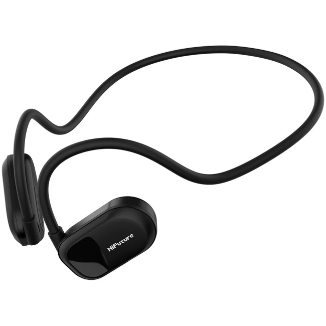 HiFuture Headphones Open Ear FutureMate Black
