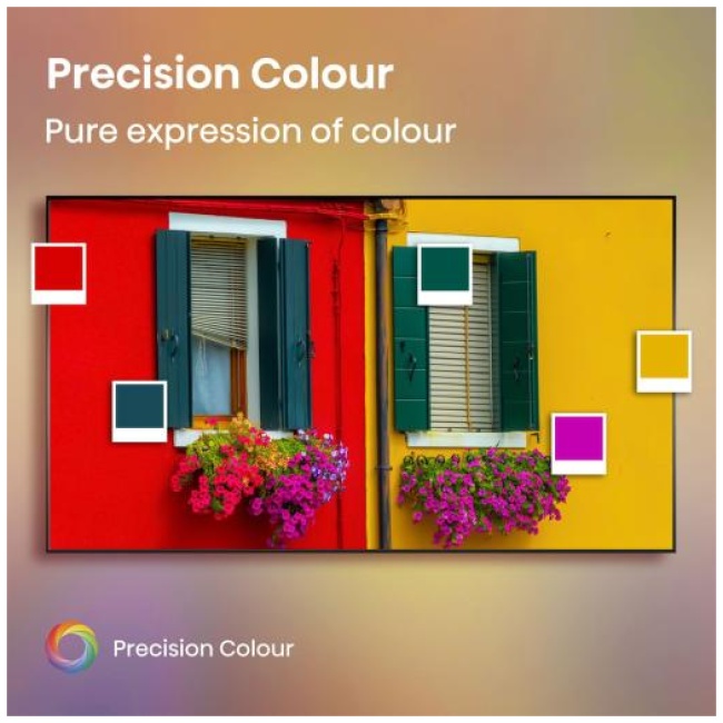 Hisense 50A6Q 50'' 4K Smart LED TV - Image 3