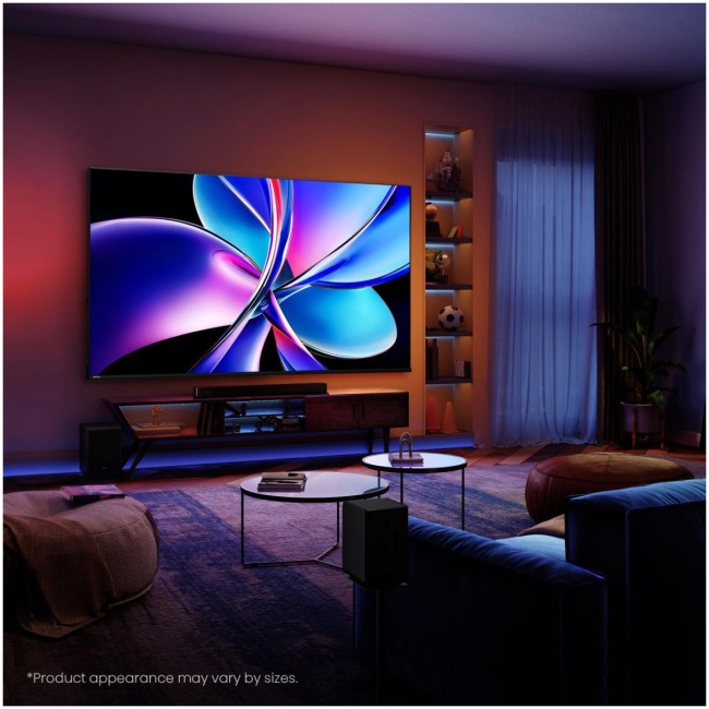 Hisense 50E7Q PRO 50'' 4K Smart QLED TV 144 HZ - Image 2