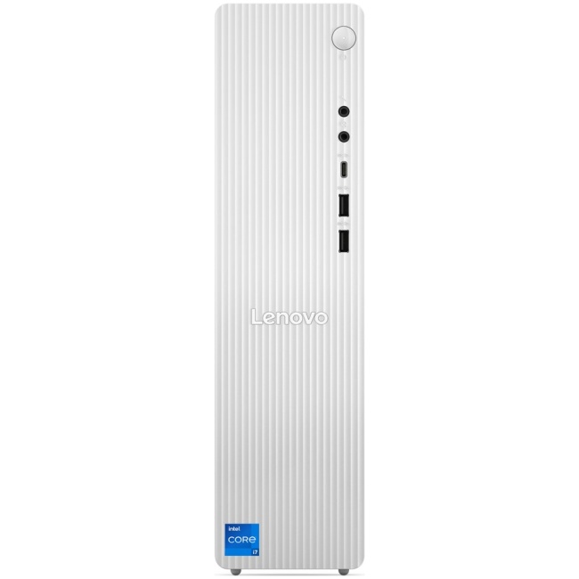 Lenovo IdeaCentre Tower 08IRH9 Intel® Core™ i5 i5-13420H 16 GB DDR5-SDRAM 1000 GB SSD Windows 11 Pro SFF PC Grey