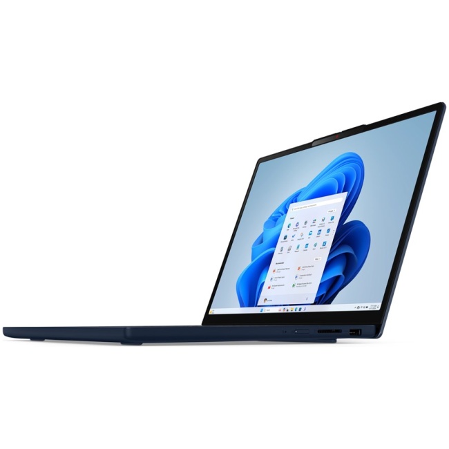 Lenovo IdeaPad Slim 3 15IRH10 Intel® Core™ i5 i5-13420H Laptop 38.9 cm (15.3") WUXGA 16 GB DDR5-SDRAM 512 GB SSD Wi-Fi 6 (802.11ax) Windows 11 Home Blue - Image 4