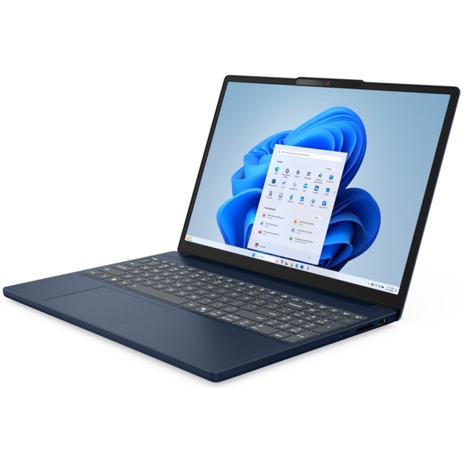 Lenovo IdeaPad Slim 3 15IRH10 Intel® Core™ i5 i5-13420H Laptop 38.9 cm (15.3") WUXGA 16 GB DDR5-SDRAM 512 GB SSD Wi-Fi 6 (802.11ax) Windows 11 Home Blue - Image 5