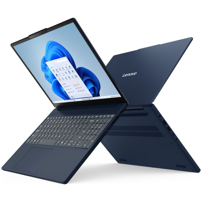 Lenovo IdeaPad Slim 3 15IRH10 Intel® Core™ i5 i5-13420H Laptop 38.9 cm (15.3") WUXGA 16 GB DDR5-SDRAM 512 GB SSD Wi-Fi 6 (802.11ax) Windows 11 Home Blue - Image 7