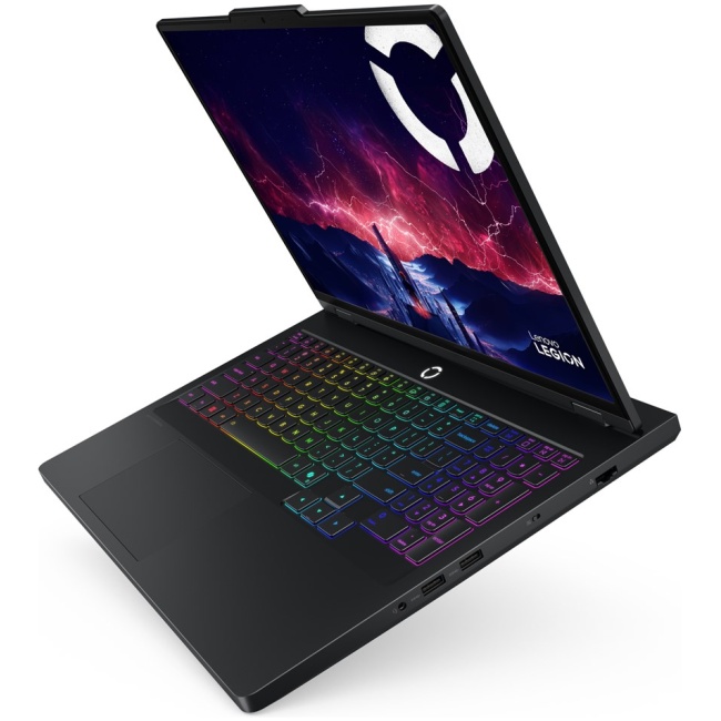 Lenovo Legion Pro 5 16ADR10 AMD Ryzen™ 7 8745HX Laptop 40.6 cm (16") WQXGA 32 GB DDR5-SDRAM 1 TB SSD NVIDIA GeForce RTX 5060 Wi-Fi 6 (802.11ax) NoOS Black - Image 5